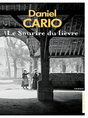 cover image of Le Sourire du lièvre